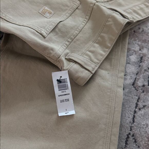 TNA (new with tags) Cargo Pants Size 2 - Picture 4 of 7